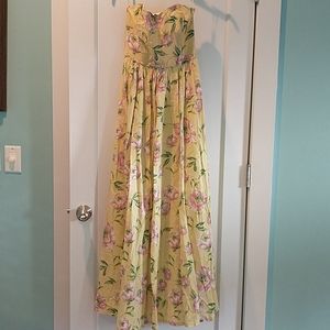 Floral French Connection Dress